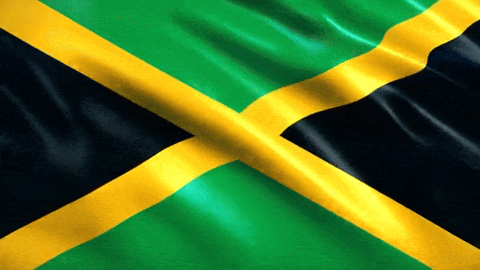 Jamaica Flag